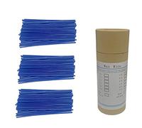 3 Bags Wax Line Wax Wire Sprue Wax for Jewelry Dental Casting Mould 0.8-7.0 Wax Moulding 3 Packs in One Bottle