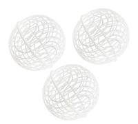 3 Ball Shaped Movable Chicken House Chicken Coop,Farm Courtyard Outdoor Accessible Rolling Duck Hutch,Preventing Dog Bites Trampled By Horse,Pet Removable Prevent Harassment
