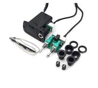 3 Band Acoustic Classical Guitar Equalizer Guitar EQ Preamp Concise Bass Tone Volume Adjustable Violao Pickup (Color : 2 Band Pickup)