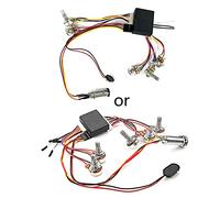3 Band Active Passive Equalizers Electric Bass Preamp Circuit Pickup Replacements For Active Bass Pickup Bass Guitar Active Preamp Guitar Pickups Preamp Circuit 3 Band Equalizers Preamp Tone