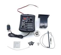 3 Bands Acoustic Guitar Pickup Preamp Tuner Piezo Pickup Guitar Bass Pickup For Muscial Beginners