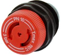 3 Bar Pressure Relief Safety Valve Repair Kit for Baxi Duo-Tec 24 28 33 40 HE - Compatible with PRV 248056 -