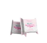 3 Bars Keishawhite Milky Gluta White premium Soap x20