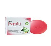 PSOROLIN Medicated Soap - 3 pieces | For PSORIASIS VITILIGO DERMATITIS ECZEMA
