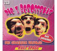 3 Besoffskis,die - Die Großen Erfolge