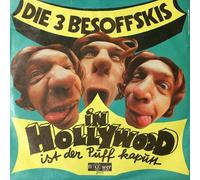 3 BESOFFSKIS - In Hollywood ist der Puff kaputt / Als ich aus Alabama kam / 2111