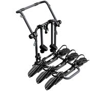 Peruzzo Pure Instinct Bike Rack For 3 Bikes Black 3 Bikes