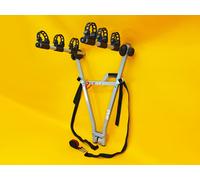 3 Bike Cycle Carrier Towball Mounted Car Rear Bicycle Rack Menabo Marius Italy