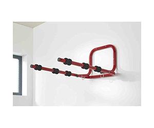 3 Bike Rack or Multi-Use Wall and Fold-Down