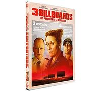 3 Billboards - Les panneaux de la vengeance [DVD + Digital HD]