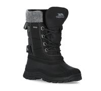 Trespass Strachan, Mens Snow Boots, Black (Black), 4 (37 EU)