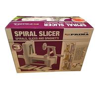 3 Blade Spiral Slicer for Slices and Spaghett