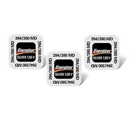 Energizer 637343 Size SR936 Silver Oxide Button Cell