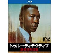 トゥルー・ディテクティブ 猟奇犯罪捜査 ブルーレイ コンプリート・ボックス (3枚組) [Blu-ray]