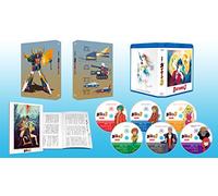 Muteki Koujin Daitarn 3 Blu-Ray Box (Blu-ray) Yatate Hajime