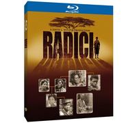 3 Blu-ray ROOTS TV Series Complete Box Set New Sealed with Slipcase 1977