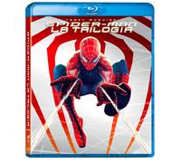 Spider-Man [3Blu-Ray] [Region B] (English audio. English subtitles)