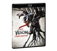 3 Blu-ray VENOM +VENOM LA FURIA DI CARNAGE+VENOM THE LAST DANCE movie collection