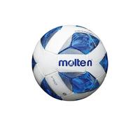 (3, Blue) Molten 1710 Vantaggio Football Latex Bladder PU Cover Soccer Training Ball