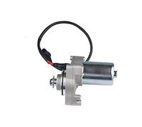 3 bolt Starter with Line for Tao Tao 125cc 110cc-50cc four Wheeler Atv Coolster 4 Chinese Pit Dirt Bike 4 Wheelers Go Karts Buggy Sandrail Quad SSR Roketa