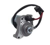 3 Bolt Upper Electric Starter Motor Compatible With 50cc 70cc 90cc 110cc 125cc 4-Stroke Engine Dirt Pit Bikes ATVs Quads Go Karts Buggies