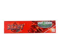 3 Booklets of Juicy Jay's King Size Slim Very Cherry Flavour Papers