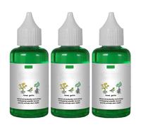 3 Bottles 50ML Plant Root Stimulator, Rooting Hormone for Cuttings, Seedlings, Flower Growth Activation Liquid Solution