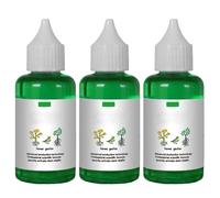 3 Bottles 50ML Rooting Hormone for Cuttings Plant Activation Liquid Stimulator for Seedlings