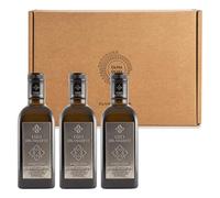 3 bottles x 500ml - Oro del desierto Coupage Organic Extra Virgin Olive Oil
