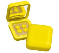 3 boxes of 3 colors of water-based gel acne patches, absorb liquids and reduce redness and swelling, cute star shaped (32 pills per box)