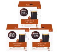 3 BOXES OF NESCAFE DOLCE GUSTO COFFEE PODS, CAPSULES. EVERY BLEND