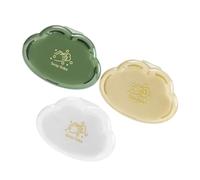 3 Boxes Portable Travel Soap Sheets Boxed Cloud Shape Hand Wash