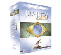 3 Brazilian Jiu-Jitsu DVD's by Ze Marcello