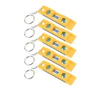 3 Bubble Level Measuring Tool 5PCS Magnetic Gradienters for Accurate Installations