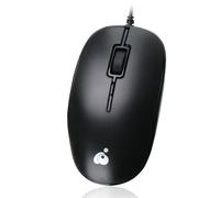 3-Button Optical USB Wired Mouse TAA Compliant
