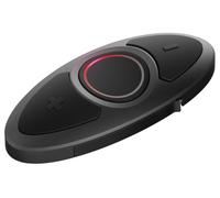 3-Button Remote Control Motorcycle Sena RC3 Bluetooth® 4.1 + Black