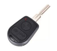 3 Button Remote Cover Fob Car Key Shell Case Replacement Accessorie For BMW E31 E32 E34 E36 E38 E39 E46 Z3 Z4