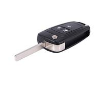 3 Buttons 433MHz With ID46 Chip Remote Control Key for Aveo 2010-2015 HU100 Blade