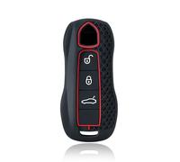 3 Buttons Car Key Case Shell For Porsche For Panamera For Cayenne 971 911 9YA For Macan For Boxste Protecticve Cover Holder Fob CLVCCZTZGW