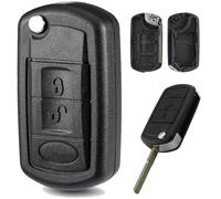 3 Buttons Car Key Fob Case For Discovery 3 Land Rover Blade HU101