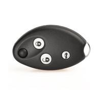 3 Buttons Flip Car Key Case Cover Fob Shell Replacement For Citroen For Xsara C4 C5