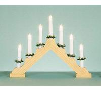 RC7 Candle Bridge Bulbs 34V 3W - Warm White