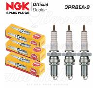 NGK Spark Plug DPR8EA-9 - 4929