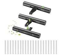 3 Car Air Fresheners Vent Clip(21x Solid Aromatherapy Stick),Car Vent Air Freshener Vent Clips Air Vent Freshener for Office for Cars Vehicle to Eliminating Odors
