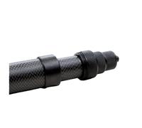 3 Carbon Fiber Scalable Monopod Extended Edition Invisible Selfie Stick for insta360 X3 X2 For Go Pro 9 10 11 12 Stick Tripod(3M Golden monopod)