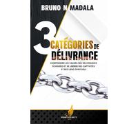 3 Catégories De Délivrance : Comprendre Les Causes Des Délivrances Échouées Et Se Libérer Des Captivités Et Des Liens Spirituels