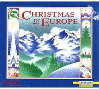 3 CD - Christmas in Europe