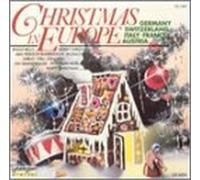 3 CD - Christmas in Europe [CASSETTE]