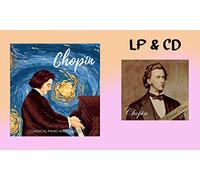 3 Cd e Vinile The Best of Chopin - Classical Piano Masterpieces