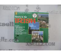 3 CD - Here's to the Irish